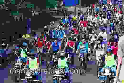 9th Annual Bicycle Rally 1